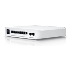 Ubiquiti UniFi Switch Pro 8 PoE - Switch - L3 - managed -...