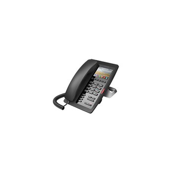 Fanvil Telefon H5 schwarz - VoIP-Telefon - SIP