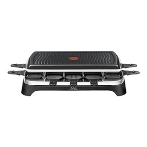 TEFAL RE 4588 - Raclettegrill/Grill - 1350 W