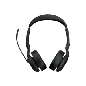 Jabra Evolve2 55 UC Stereo - Headset - On-Ear