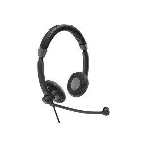 EPOS SC 75 USB MS - Headset - On-Ear - kabelgebunden