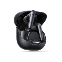 Soundcore Liberty 4 NC - True Wireless-Kopfhörer mit Mikrofon - im Ohr - Bluetooth - aktive Rauschunterdrückung - Velvet Black