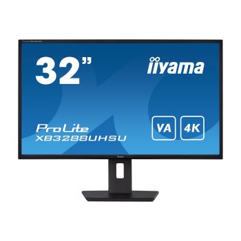 Iiyama ProLite XB3288UHSU-B5 - LED-Monitor - 81.3 cm (32")