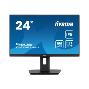Iiyama ProLite XUB2492HSU-B6 - LED-Monitor - 61 cm...
