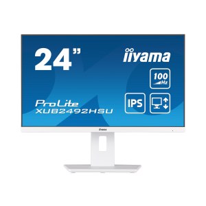 Iiyama ProLite XUB2492HSU-W6 - LED-Monitor - 61 cm...