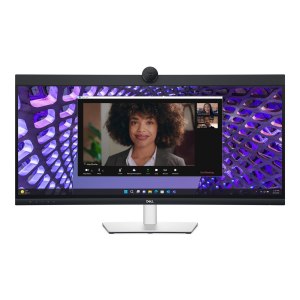 Dell P3424WEB - LED-Monitor - gebogen - 86.4 cm (34")
