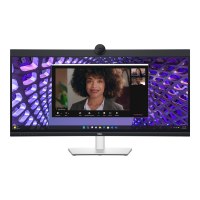 Dell P3424WEB - Monitor LED - curvo - 34"