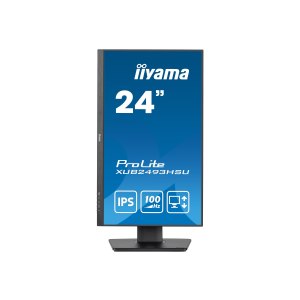 Iiyama ProLite XUB2493HSU-B6 - LED-Monitor - 61 cm (24")