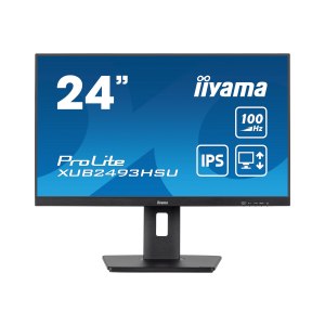Iiyama ProLite XUB2493HSU-B6 - LED-Monitor - 61 cm...