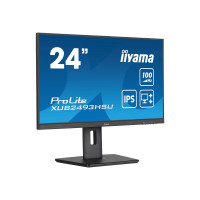 Iiyama ProLite XUB2493HSU-B6 - LED-Monitor - 61 cm (24")