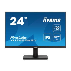 Iiyama ProLite XU2492HSU-B6 - LED-Monitor - 61 cm (24")