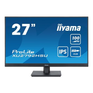 Iiyama ProLite XU2792HSU-B6 - LED monitor - 68.6 cm (27")