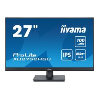 Iiyama ProLite XU2792HSU-B6 - LED monitor - 68.6 cm (27")