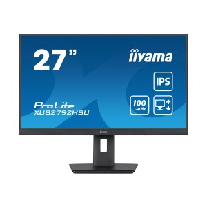 Iiyama ProLite XUB2792HSU-B6 - LED monitor - 68.6 cm (27")