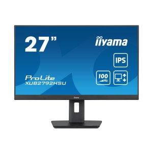 Iiyama ProLite XUB2792HSU-B6 - LED-Monitor - 68.6 cm...