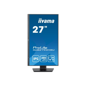 Iiyama ProLite XUB2793HSU-B6 - LED-Monitor - 68.6 cm (27")