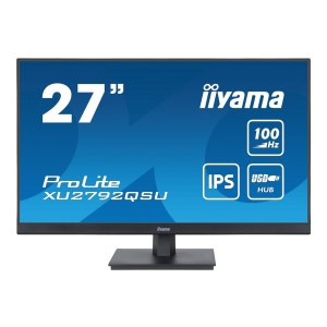 Iiyama ProLite XU2792QSU-B6 - LED monitor - 68.5 cm...