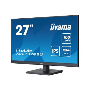 Iiyama ProLite XU2792QSU-B6 - LED-Monitor - 68.5 cm (27")