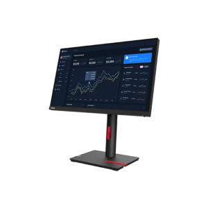 Lenovo ThinkVision T22i-30 - LED-Monitor - 54.6 cm (21.5")