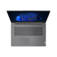 Lenovo V17 G4 IRU 83A2 - 180°-Scharnierdesign - Intel Core i7 1355U / 1.7 GHz - Win 11 Home - Intel Iris Xe Grafikkarte - 16 GB RAM - 512 GB SSD NVMe - 43.9 cm (17.3")