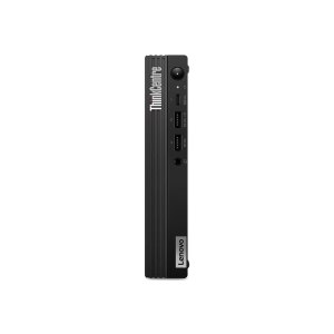 Lenovo ThinkCentre M70q Gen4 12E3 - Mini - Core i5 13400T / 1.3 GHz - RAM 16 GB - SSD 512 GB - TCG Opal Encryption 2, NVMe - UHD Graphics 730 - 1GbE, Wi-Fi 6E - WLAN: Bluetooth 5.1, 802.11a/b/g/n/ac/ax (Wi-Fi 6E)