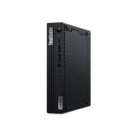 Lenovo ThinkCentre M70q Gen4 12E3 - Mini - Core i5 13400T / 1.3 GHz - RAM 16 GB - SSD 512 GB - TCG Opal Encryption 2, NVMe - UHD Graphics 730 - 1GbE, Wi-Fi 6E - WLAN: Bluetooth 5.1, 802.11a/b/g/n/ac/ax (Wi-Fi 6E)