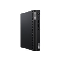 Lenovo ThinkCentre M70q Gen4 12E3 - Mini - Core i5 13400T / 1.3 GHz - RAM 16 GB - SSD 512 GB - TCG Opal Encryption 2, NVMe - UHD Graphics 730 - 1GbE, Wi-Fi 6E - WLAN: Bluetooth 5.1, 802.11a/b/g/n/ac/ax (Wi-Fi 6E)