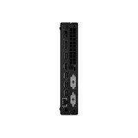 Lenovo ThinkCentre M70q Gen4 12E3 - Mini - Core i5 13400T / 1.3 GHz - RAM 16 GB - SSD 512 GB - TCG Opal Encryption 2, NVMe - UHD Graphics 730 - 1GbE, Wi-Fi 6E - WLAN: Bluetooth 5.1, 802.11a/b/g/n/ac/ax (Wi-Fi 6E)