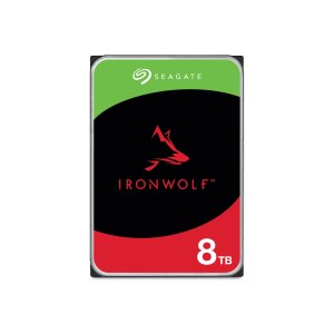 Seagate IronWolf ST8000VN002 - Festplatte - 8 TB - intern...