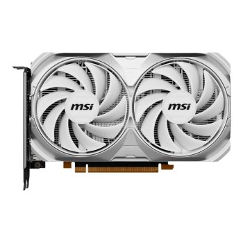 MSI GeForce RTX 4060 VENTUS 2X WHITE 8G OC - Grafikkarten