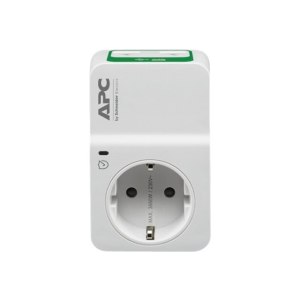 APC Essential Surgearrest PM1WU2 - surge protection