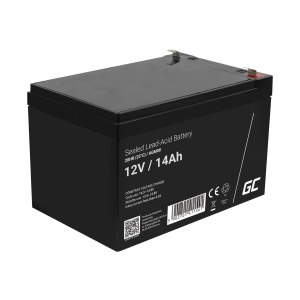 Green Cell USV-Akku - 1 x Batterie - Sealed Lead Acid (SLA)