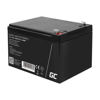 Batteria UPS Green Cell - 1 x batteria - acido al piombo