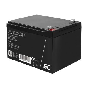 Batteria UPS Green Cell - 1 x batteria - acido al piombo