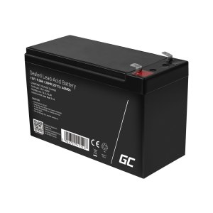 Batteria UPS Green Cell - 1 x batteria - acido al piombo