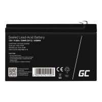 Batteria UPS Green Cell - 1 x batteria - acido al piombo