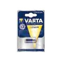 Varta Photo Lithium - Batterie CR123A - Li - 1600 mAh