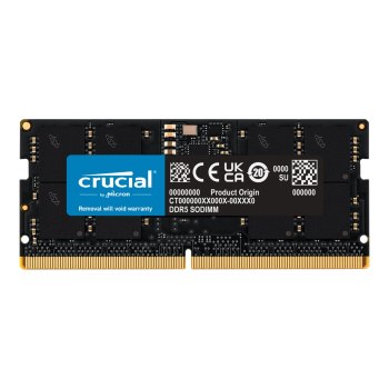 Crucial DDR5 - Modul - 16 GB - SO DIMM 262-PIN