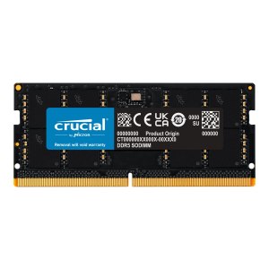 Crucial - DDR5 - Modul - 32 GB - SO DIMM 262-PIN - 5600...
