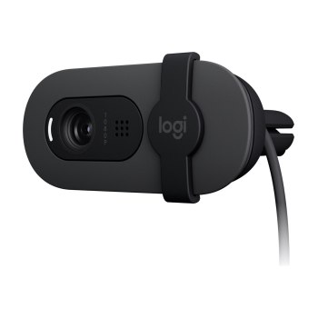 Logitech BRIO 105 - Webcam - Farbe - 2 MP - 1920 x 1080