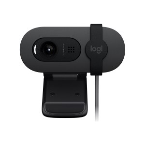 Logitech BRIO 105 - Webcam - a colori - 2 MP - 1920 x 1080