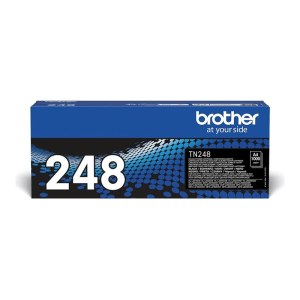 Brother TN-248BK - Schwarz - original - Box - Tonerpatrone