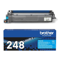 Brother TN-248C - Ciano - originale - scatola - cartuccia toner