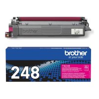 Brother TN248M - Magenta - original - Box - Tonerpatrone