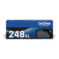 Brother TN248XLBK - Hohe Ergiebigkeit - Schwarz