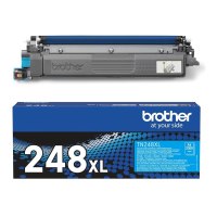 Brother TN248XLC - Alta resa - Ciano - originale