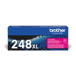 Brother TN248XLM - Hohe Ergiebigkeit - Magenta