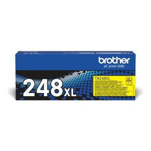 Brother TN248XLY - Hohe Ergiebigkeit - Gelb - original