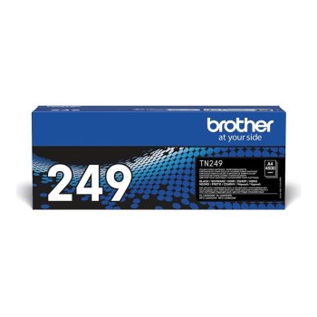 Brother TN-249BK - Sehr hohe Ergiebigkeit - Schwarz