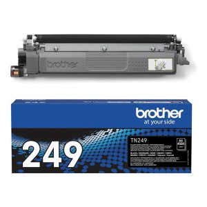 Brother TN-249BK - Sehr hohe Ergiebigkeit - Schwarz